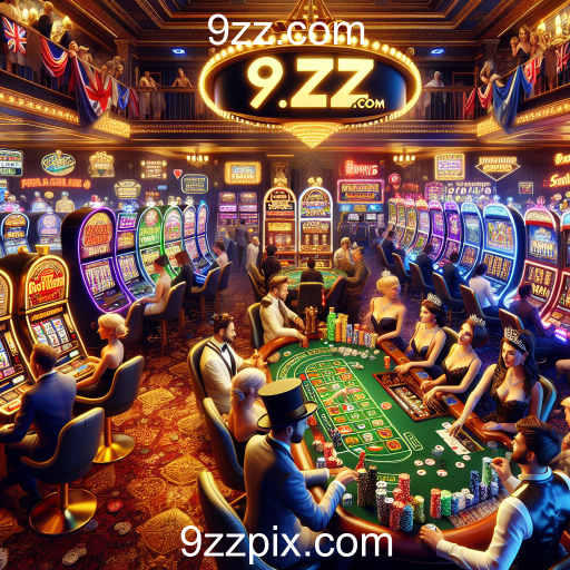Os Benefícios dos Jogos de Bônus em 9zz.com