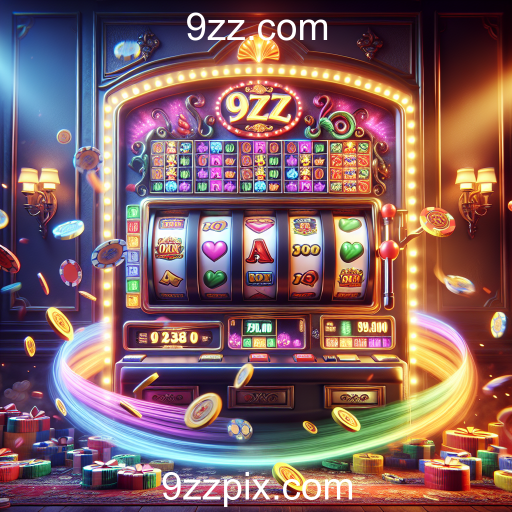 Caça-níqueis: A Diversão e a Emoção das Slots no 9zz.com